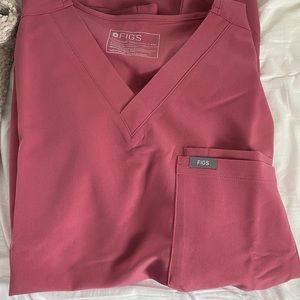 Men’s Quartz- BCA Leon 2 pocket scrub top